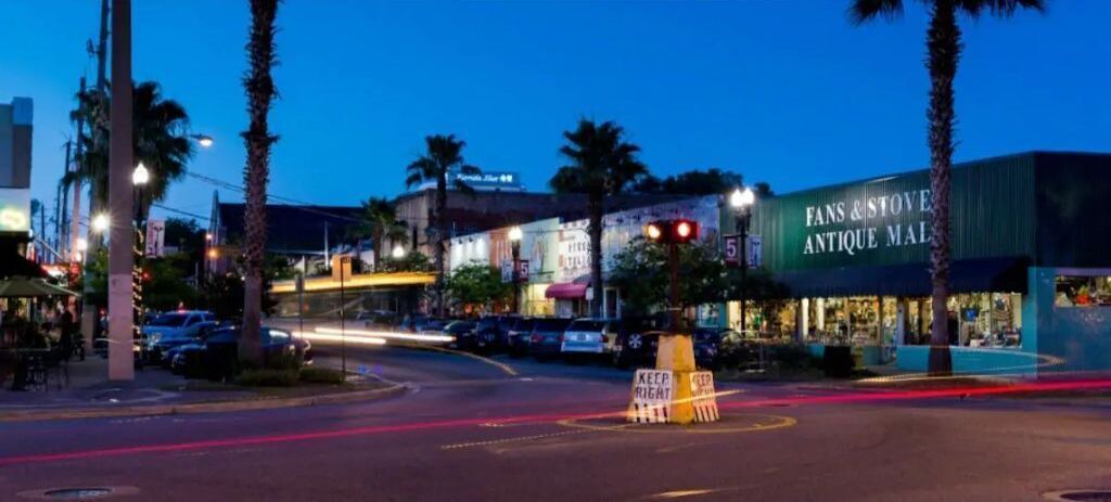 Photo of Outdoor in Riverside