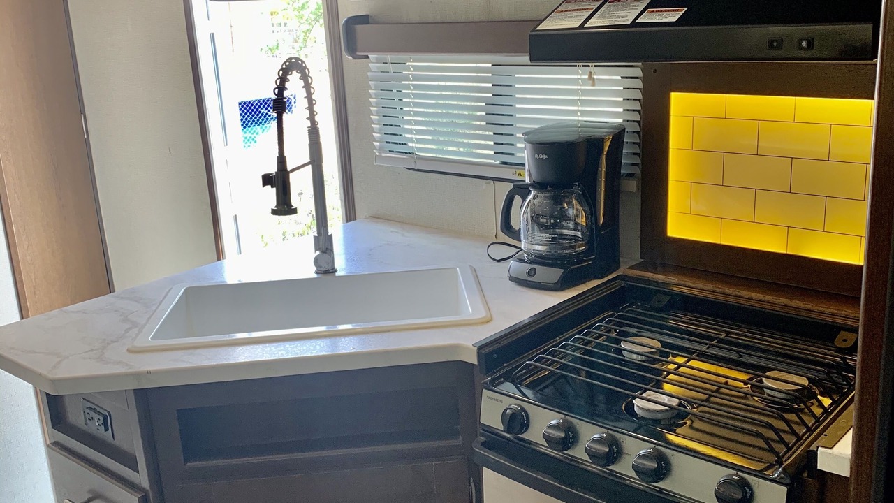 Photo of Kitchen in West Odessa