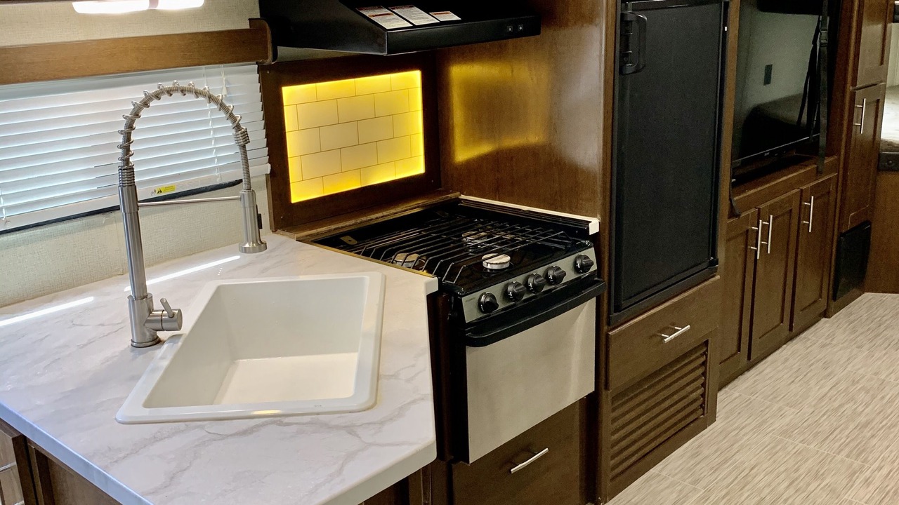 Photo of Kitchen in West Odessa