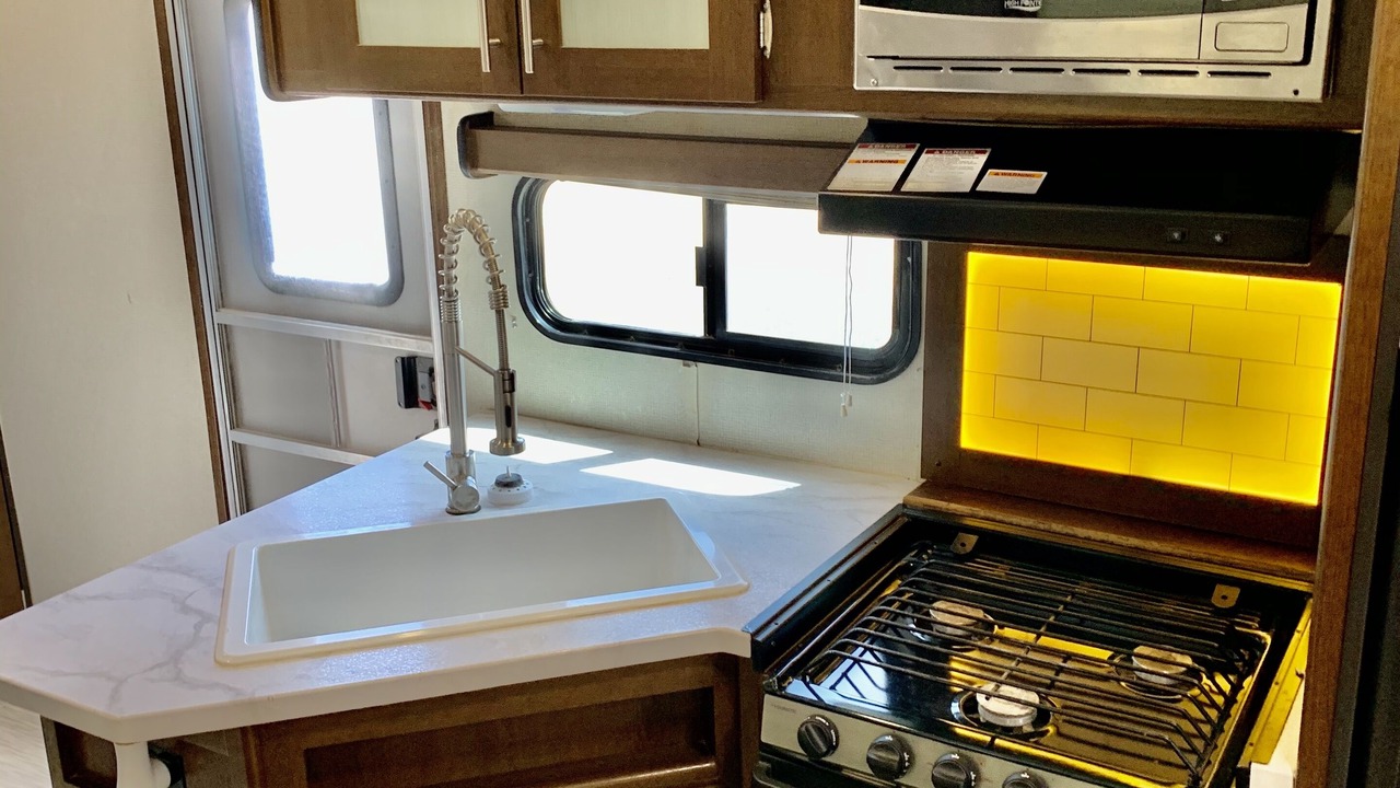 Photo of Kitchen in West Odessa