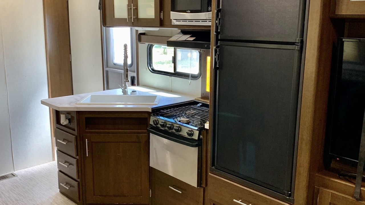 Photo of Kitchen in West Odessa