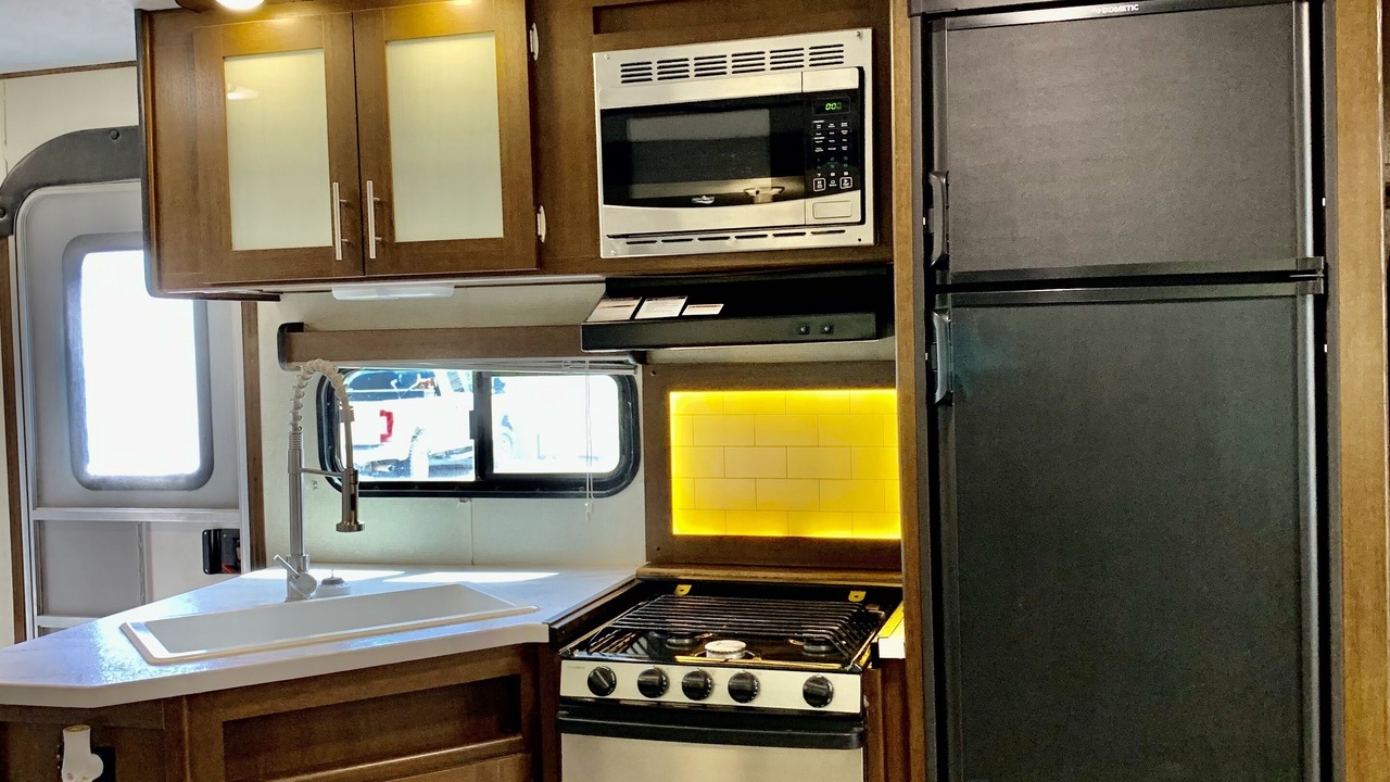 Photo of Kitchen in West Odessa