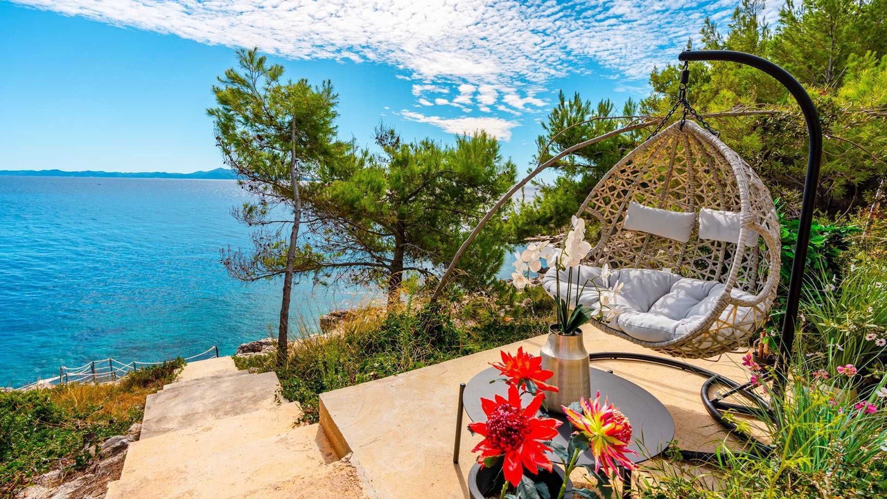 Photo of Patio Balcony in Blato