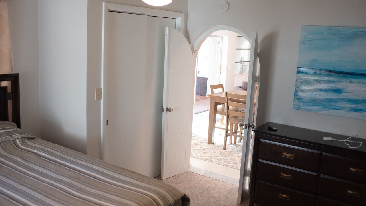 Photo of Bedroom in Yacht Club