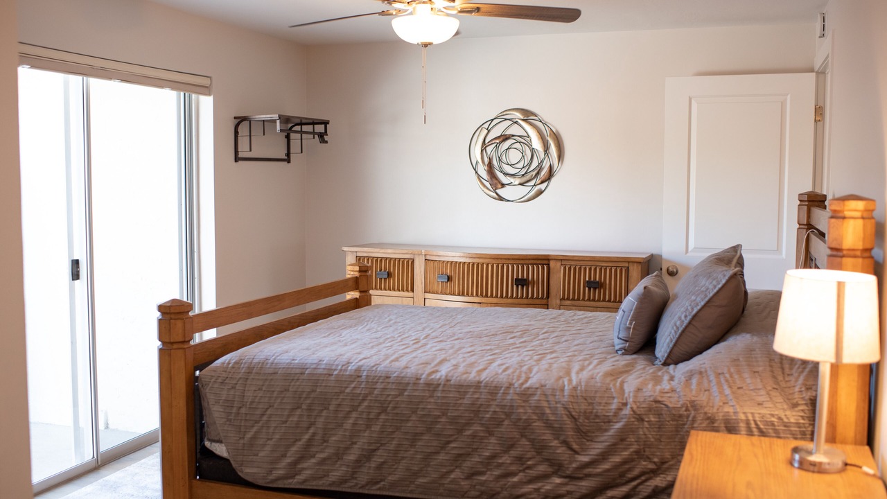 Photo of Bedroom in Yacht Club