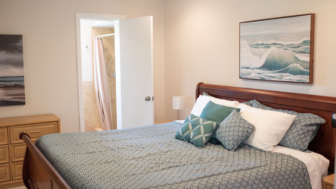 Photo of Bedroom in Yacht Club