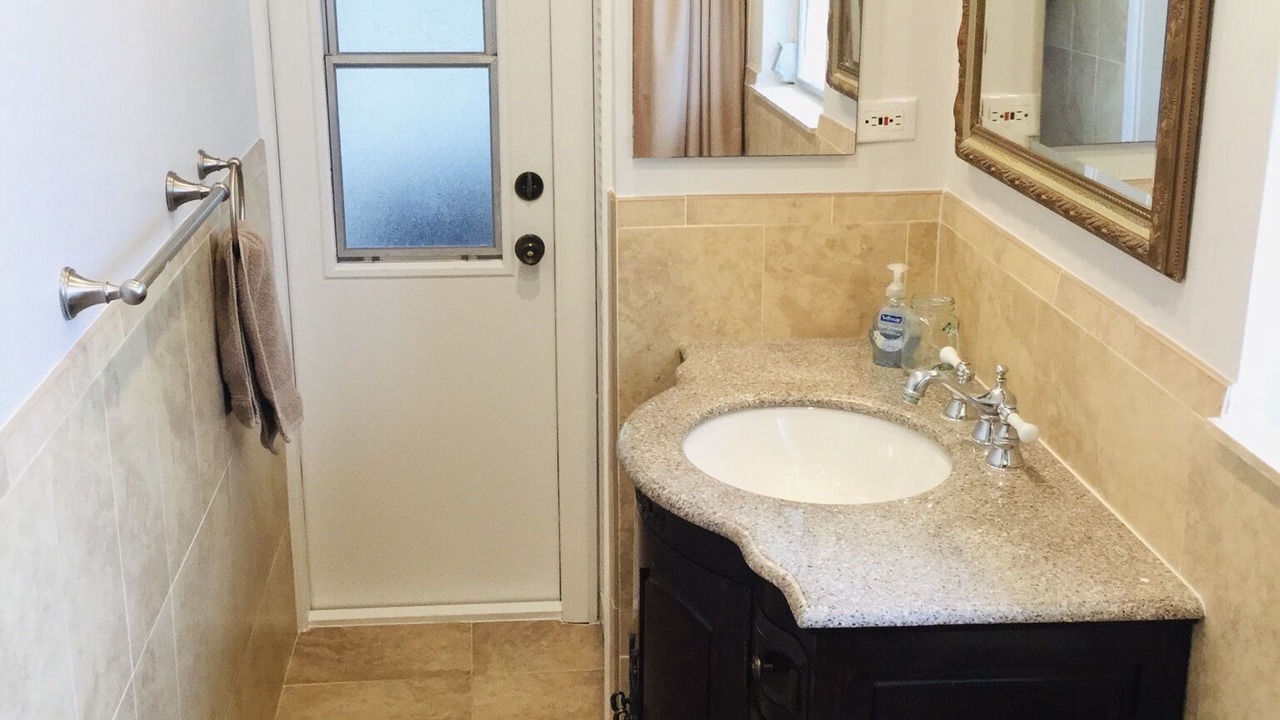 Photo of Bathroom in Yacht Club