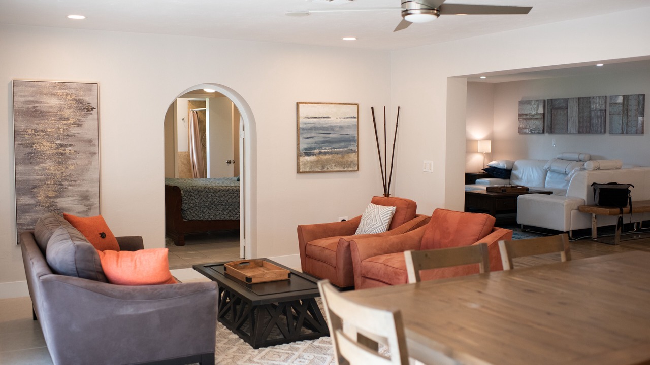 Photo of Bedroom in Yacht Club