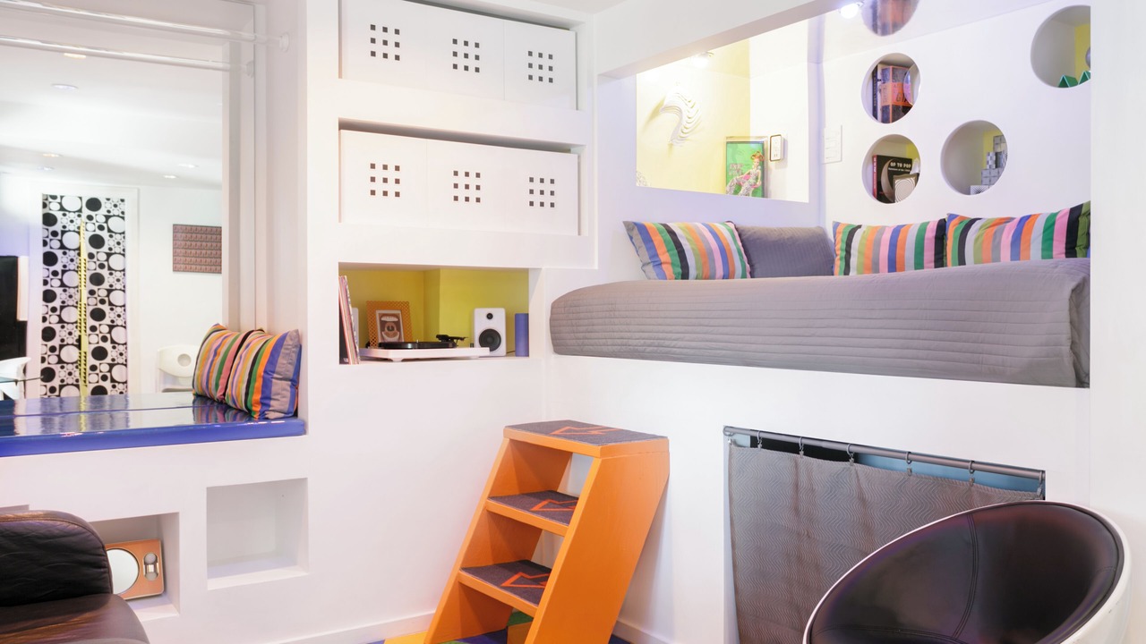 Photo of Bedroom in Silver Lake