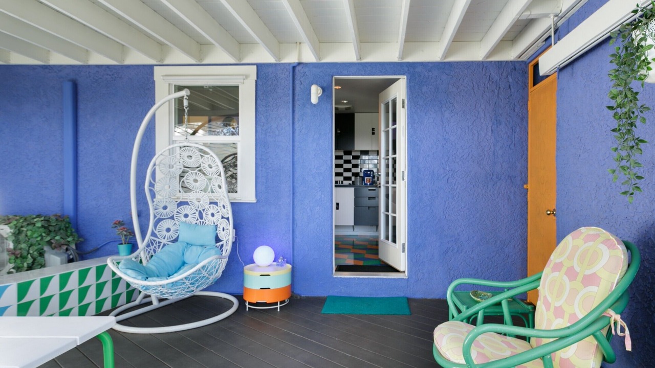 Photo of Patio Balcony in Silver Lake