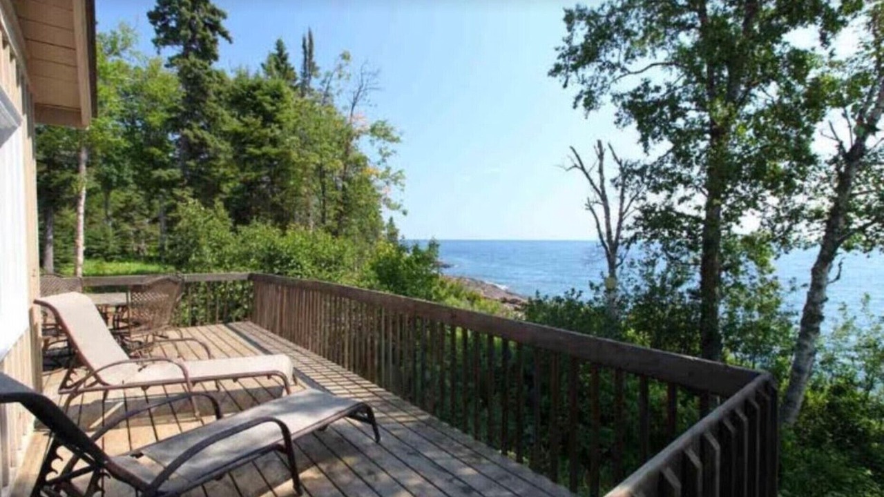 Photo of Patio Balcony in Lutsen