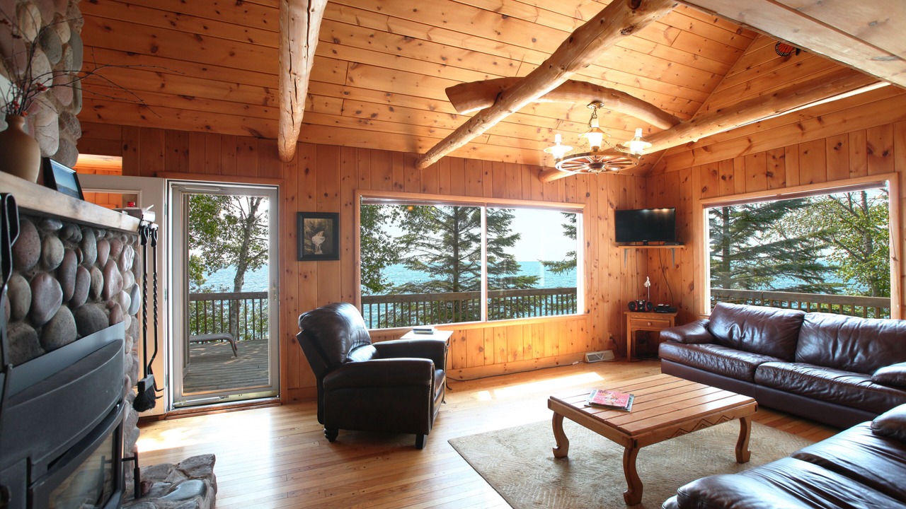 Photo of Livingroom in Lutsen