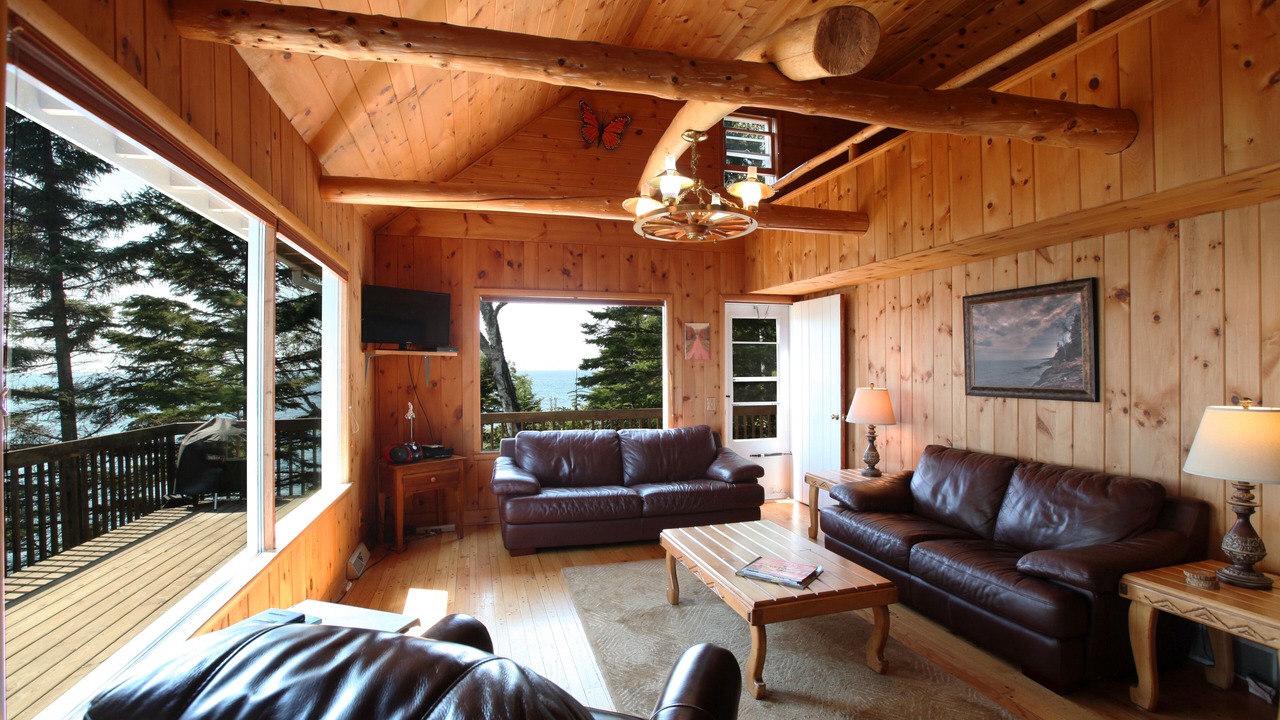 Photo of Livingroom in Lutsen