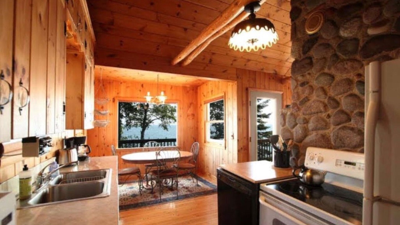 Photo of Kitchen in Lutsen