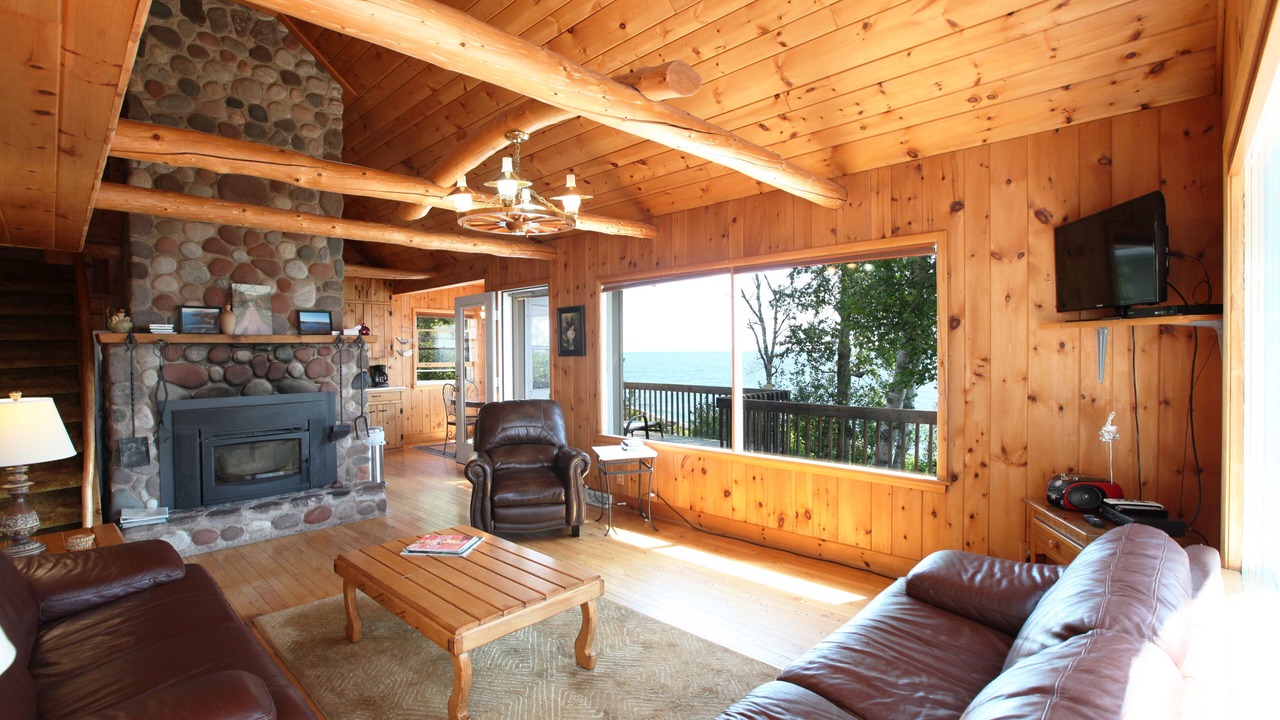 Photo of Livingroom in Lutsen