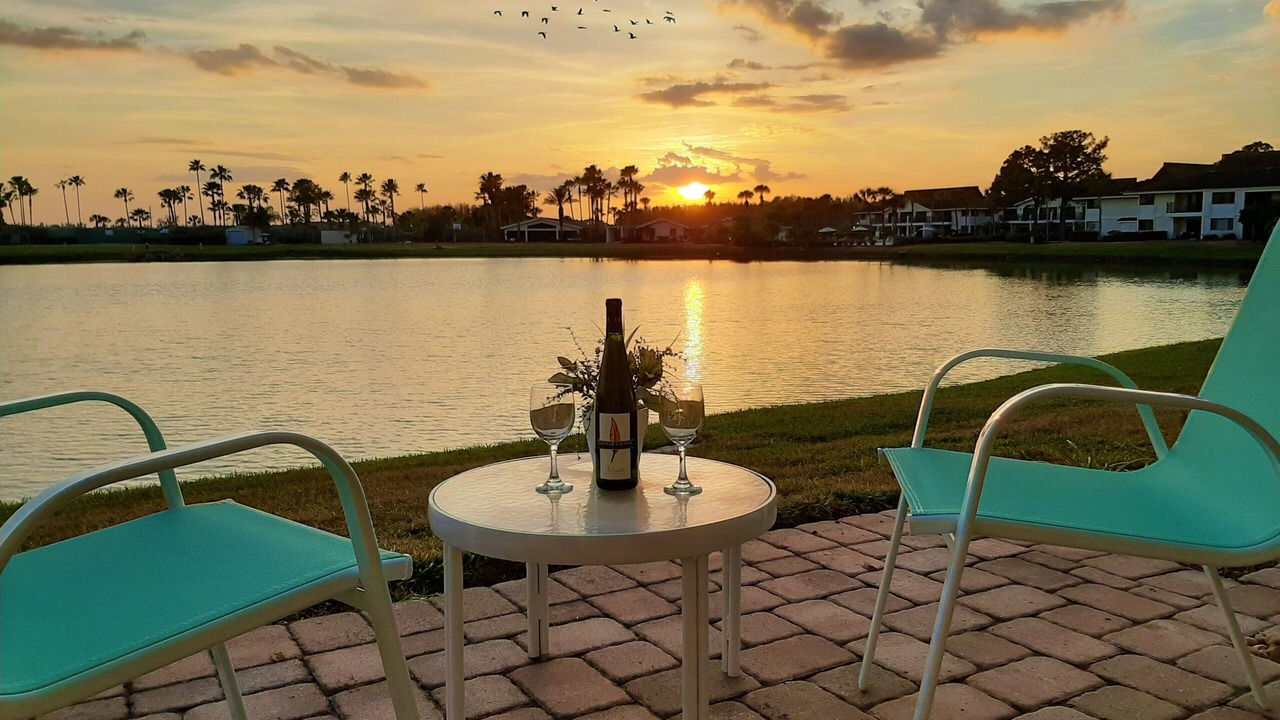 Photo of Patio Balcony in Wesley Chapel
