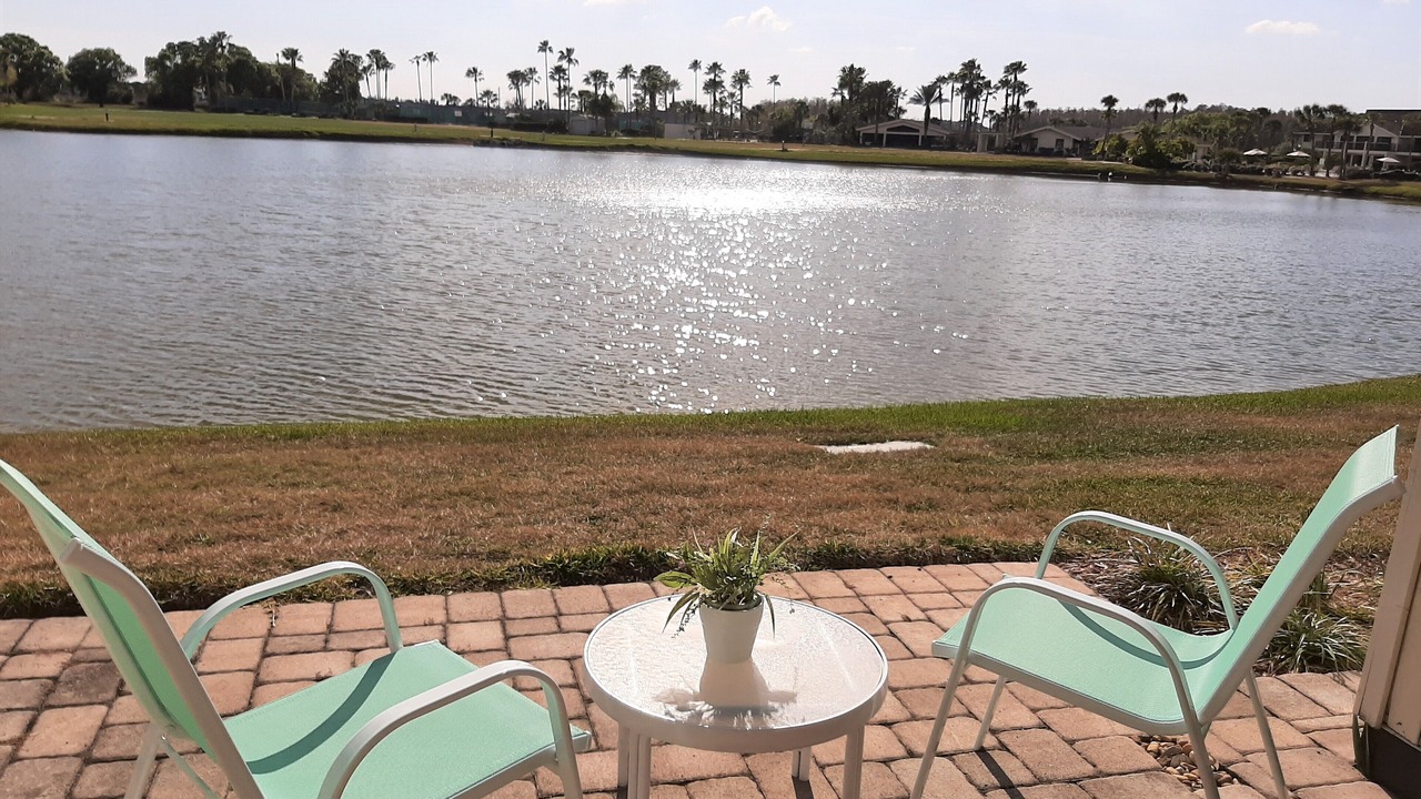 Photo of Patio Balcony in Wesley Chapel