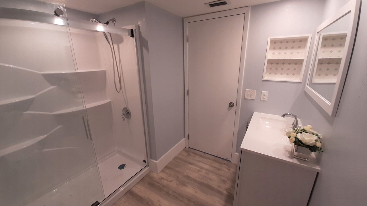 Photo of Bathroom in Wesley Chapel