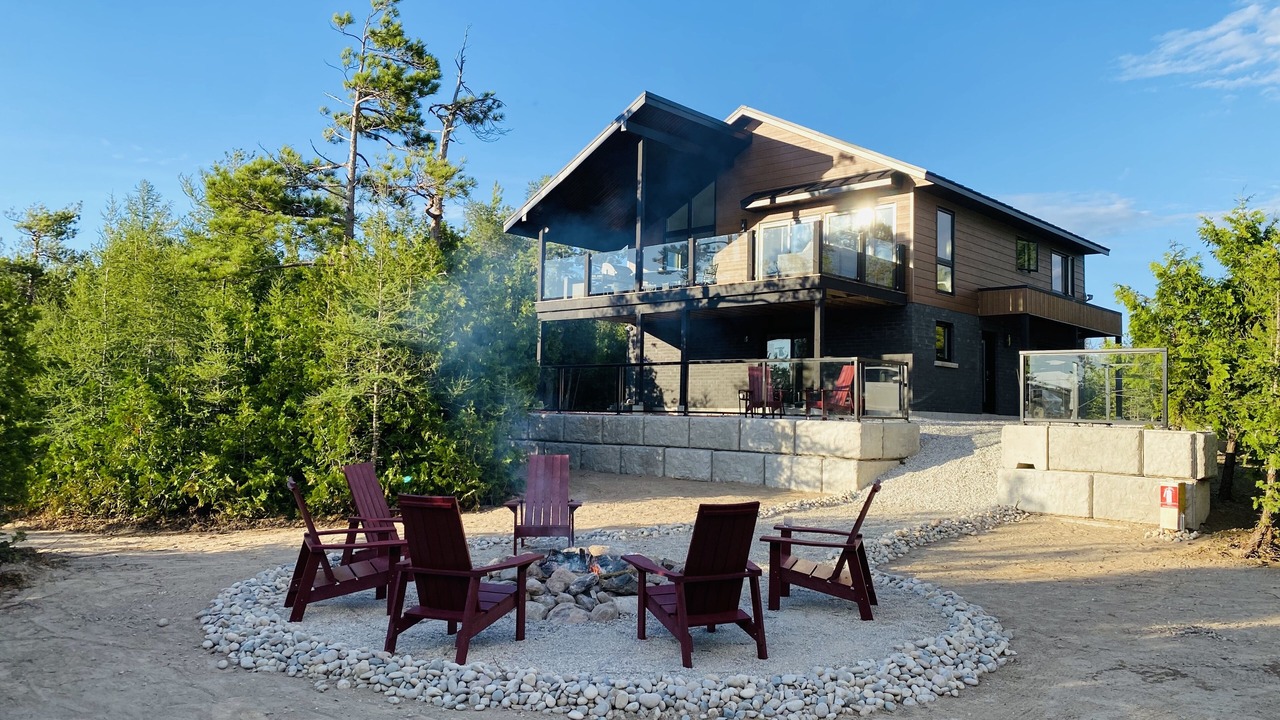 Photo of Patio Balcony in South Bruce Peninsula