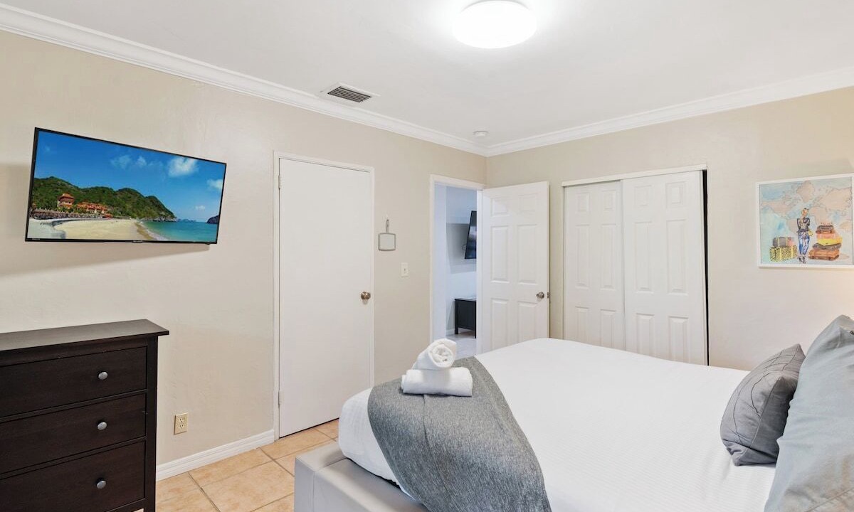 Photo of Bedroom in River Oaks