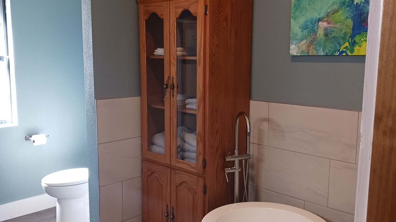 Photo of Bathroom in Lone Star