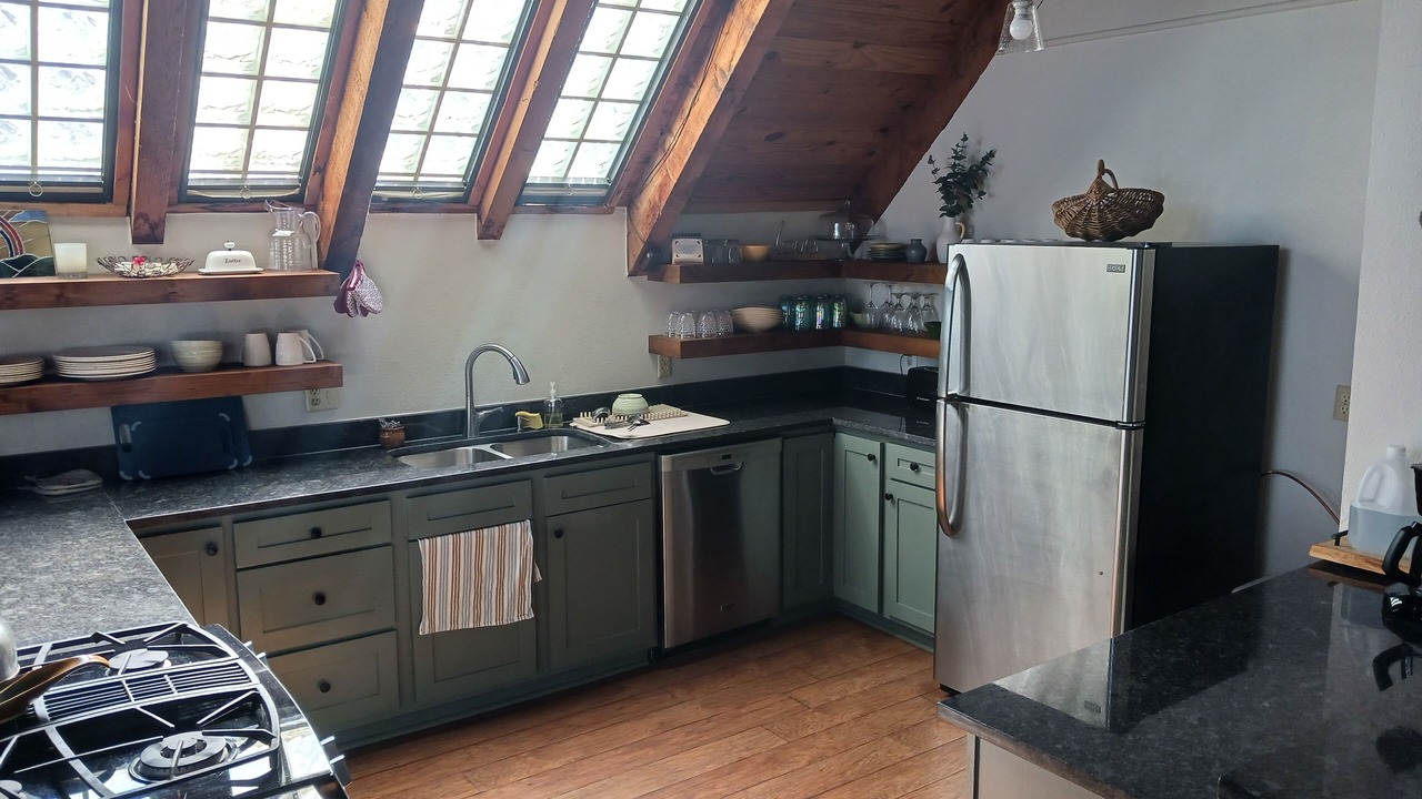 Photo of Kitchen in Lone Star