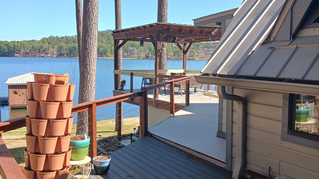 Photo of Patio Balcony in Lone Star