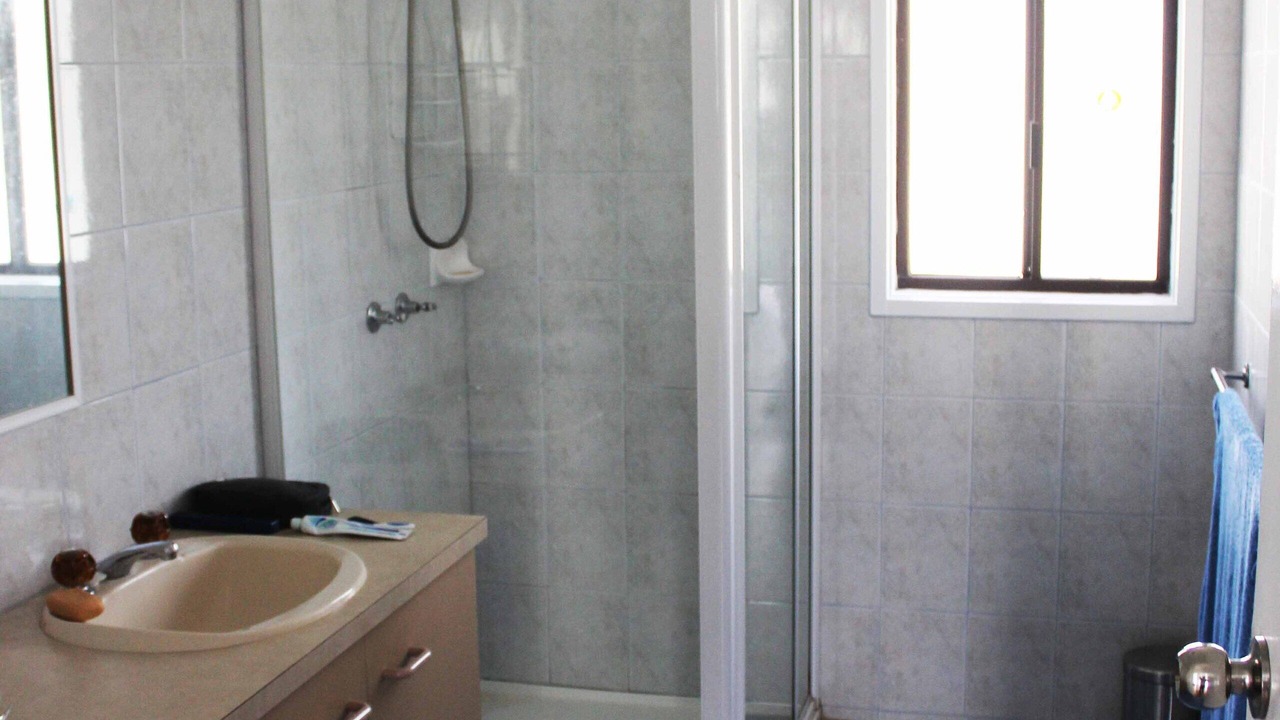 Photo of Bathroom in Paradise Beach