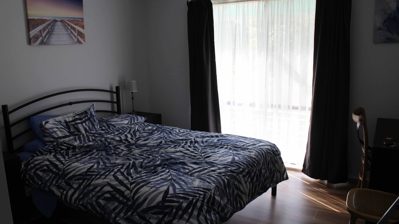 Photo of Bedroom in Paradise Beach