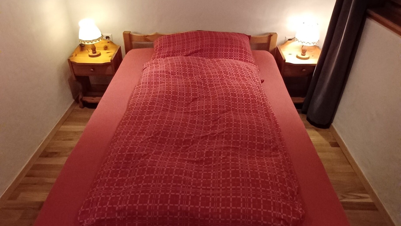 Photo of Bedroom in Ormont-Dessus