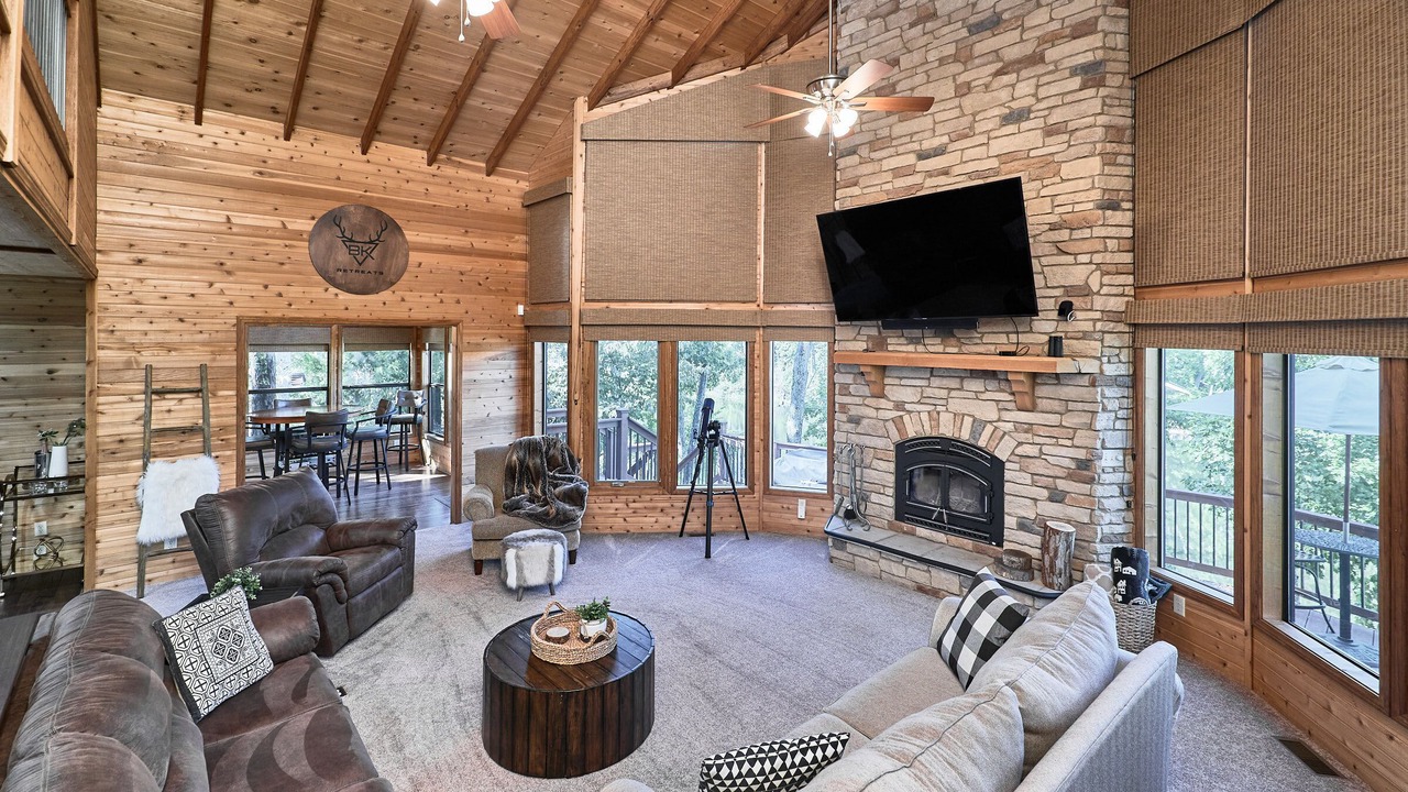 Photo of Livingroom in Innsbrook