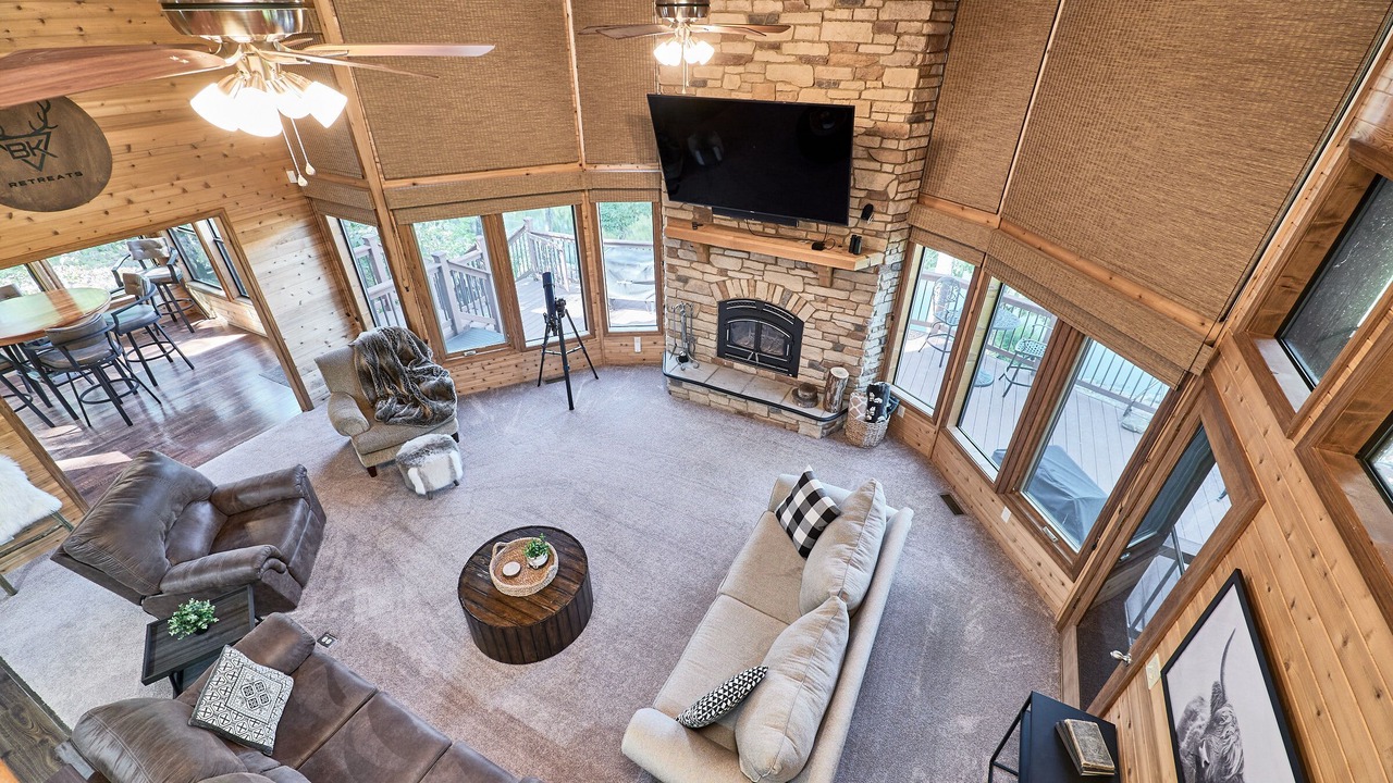 Photo of Livingroom in Innsbrook