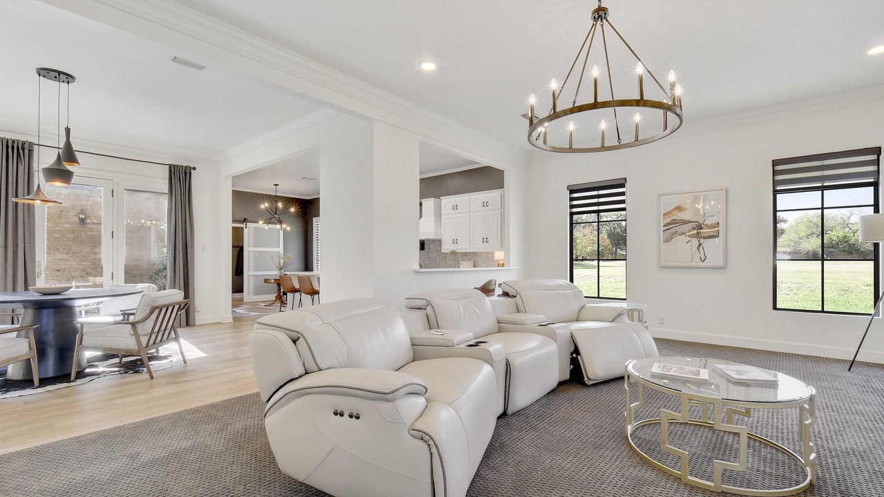 Photo of Livingroom in Austin