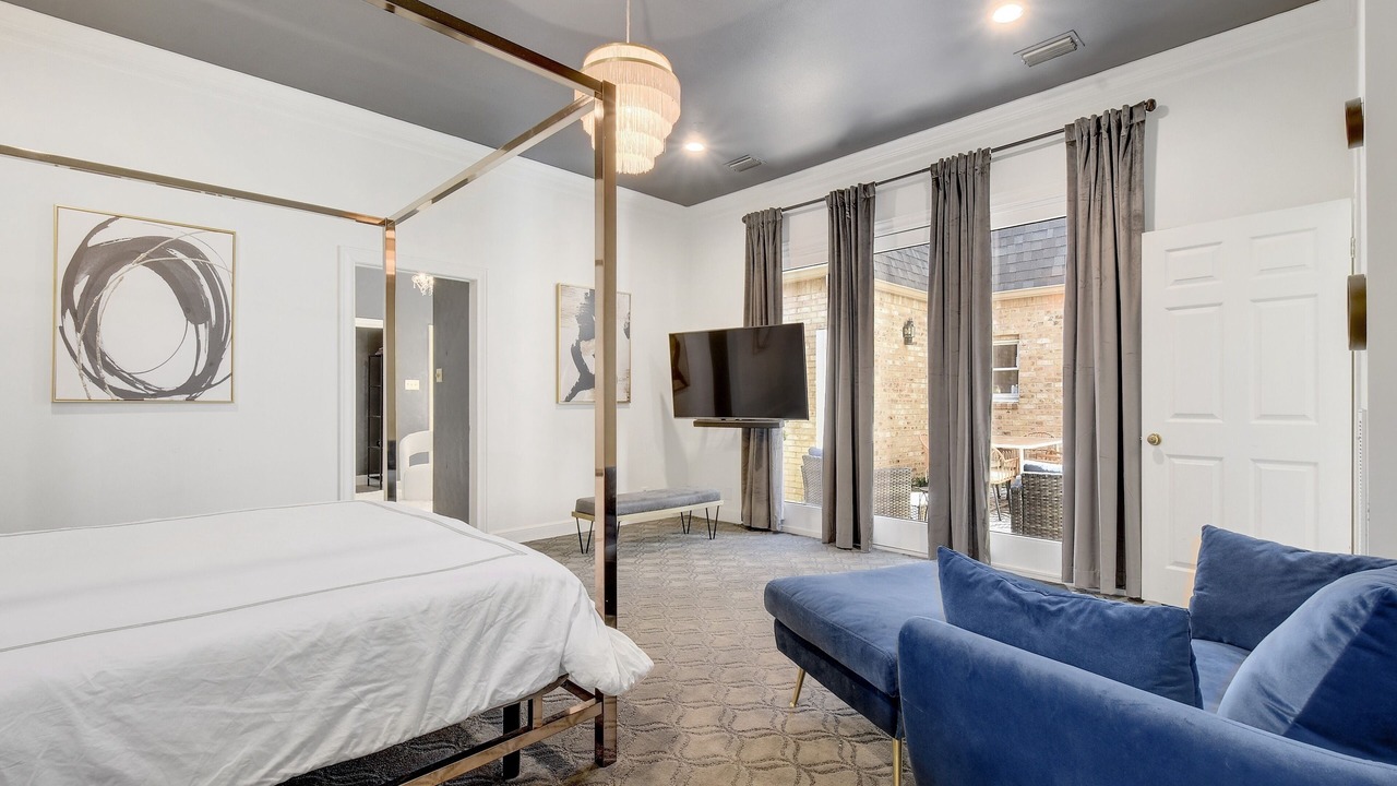 Photo of Bedroom in Austin