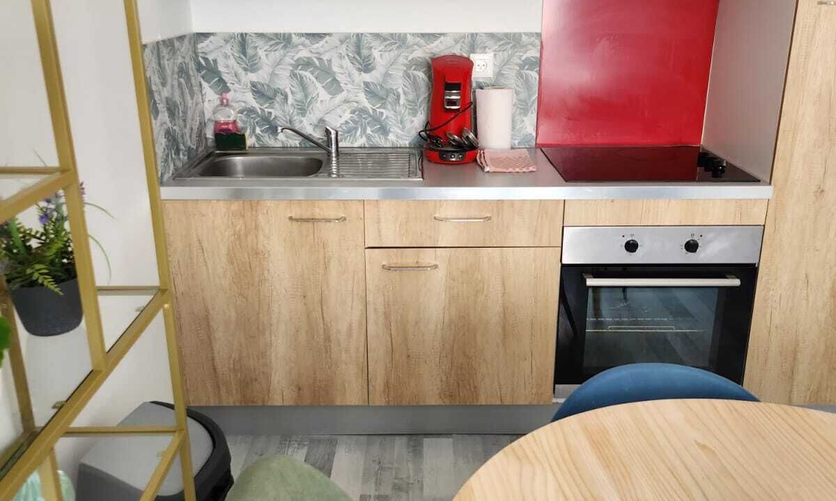 Photo of Kitchen in Bourgogne
