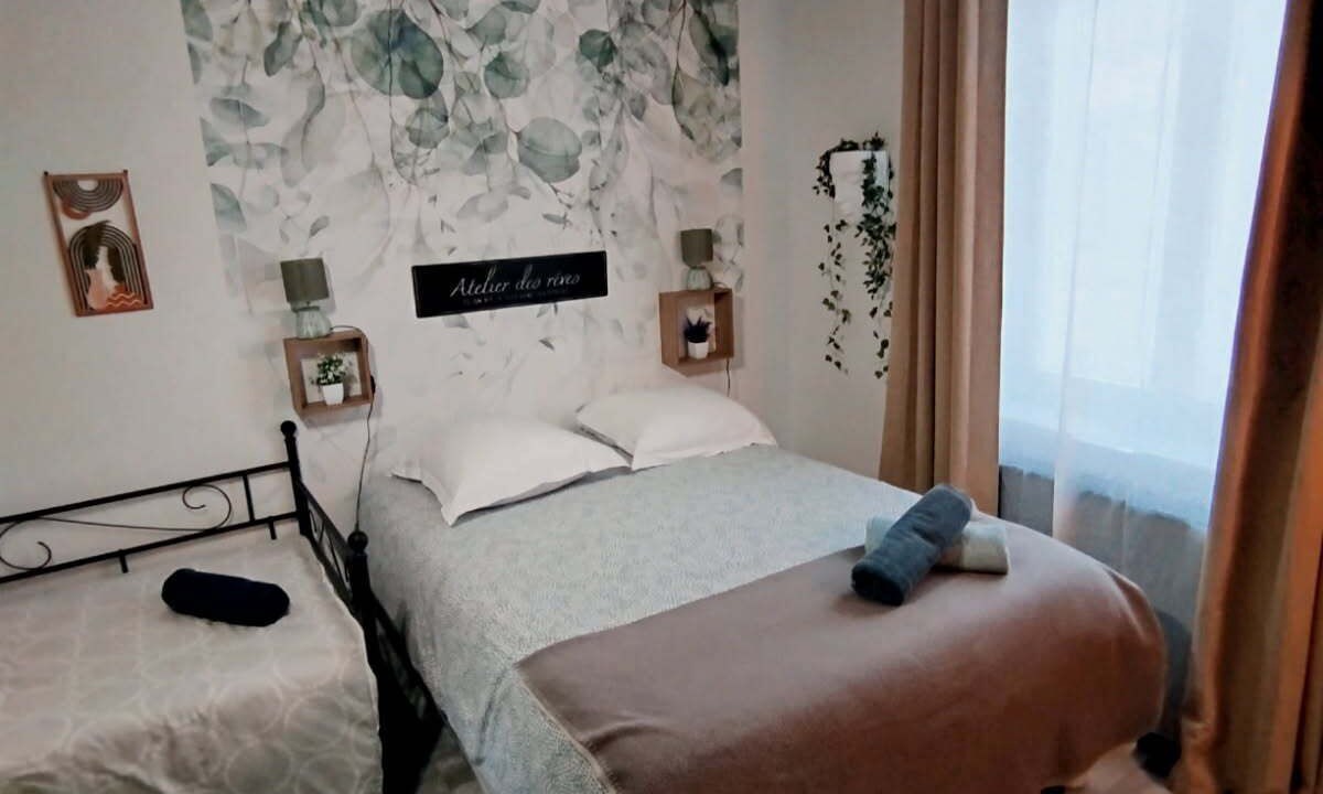 Photo of Bedroom in Bourgogne