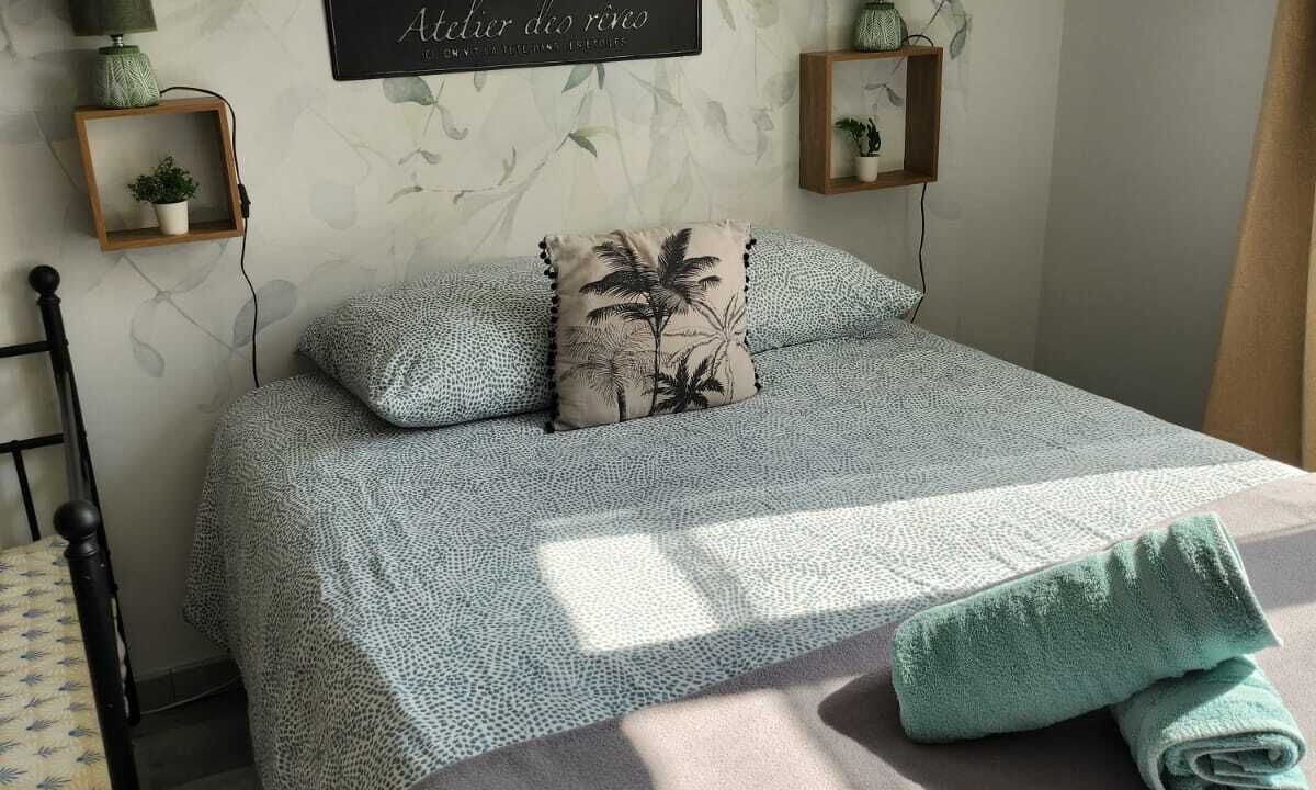 Photo of Bedroom in Bourgogne