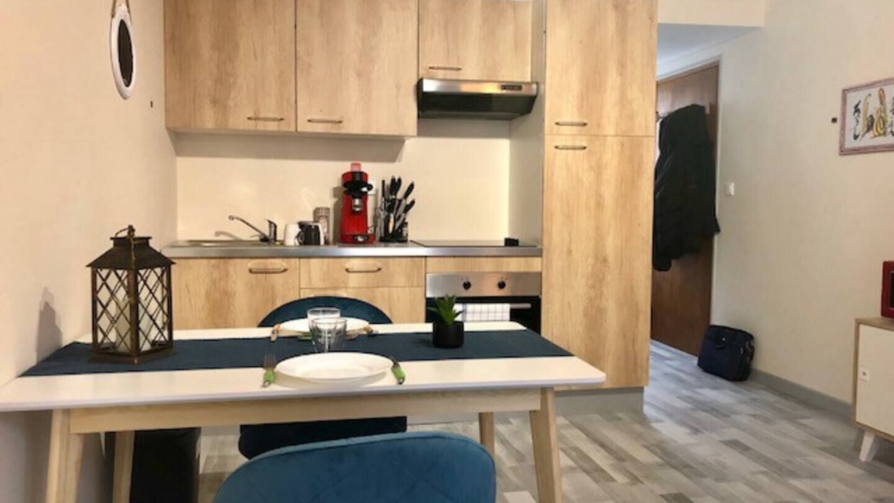 Photo of Kitchen in Bourgogne