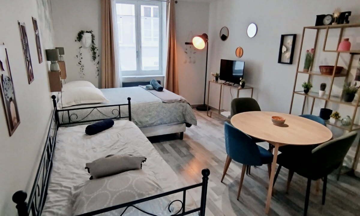 Photo of Bedroom in Bourgogne