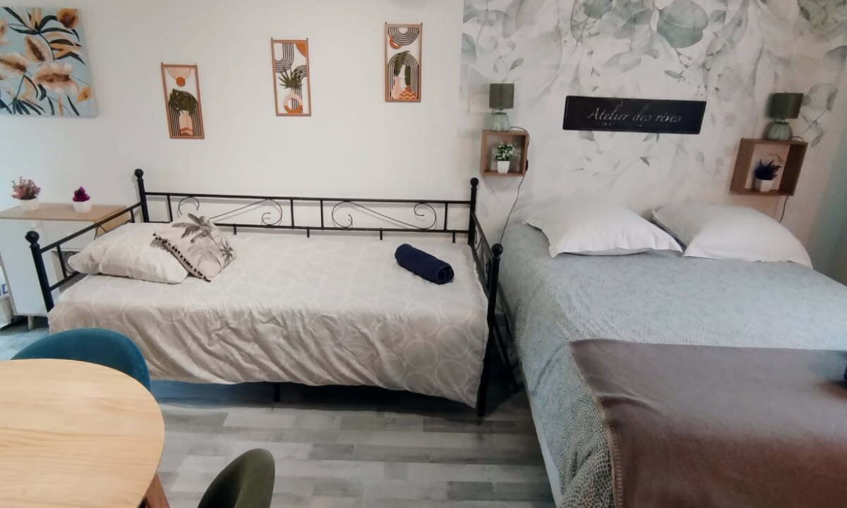 Photo of Bedroom in Bourgogne