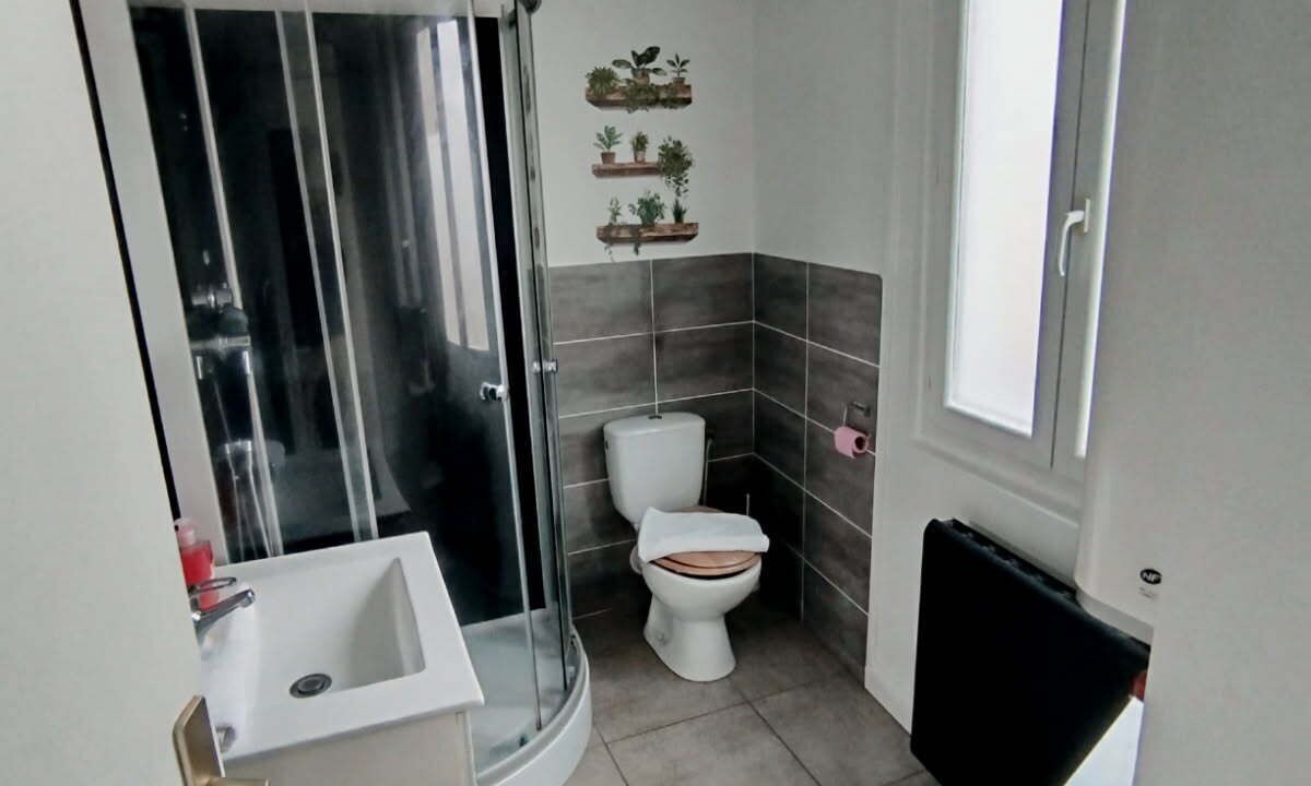 Photo of Bathroom in Bourgogne