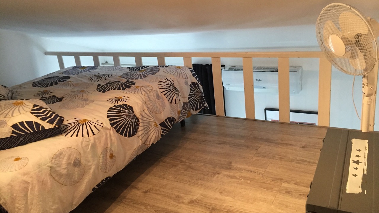 Photo of Bedroom in Sete