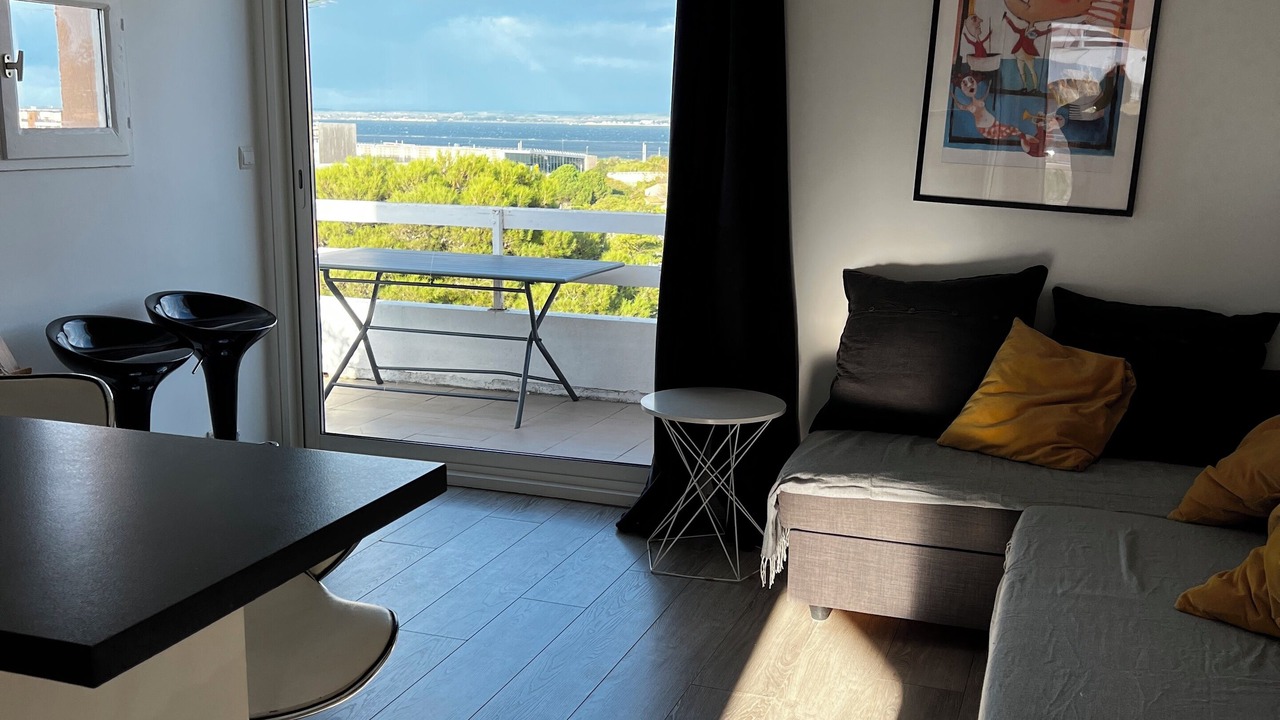 Photo of Livingroom in Sete