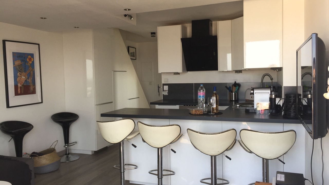 Photo of Kitchen in Sete