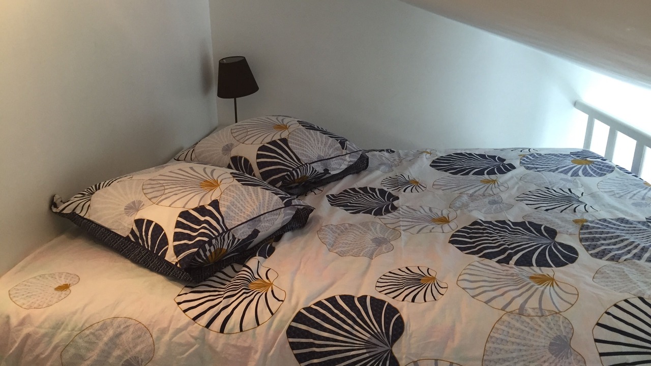 Photo of Bedroom in Sete