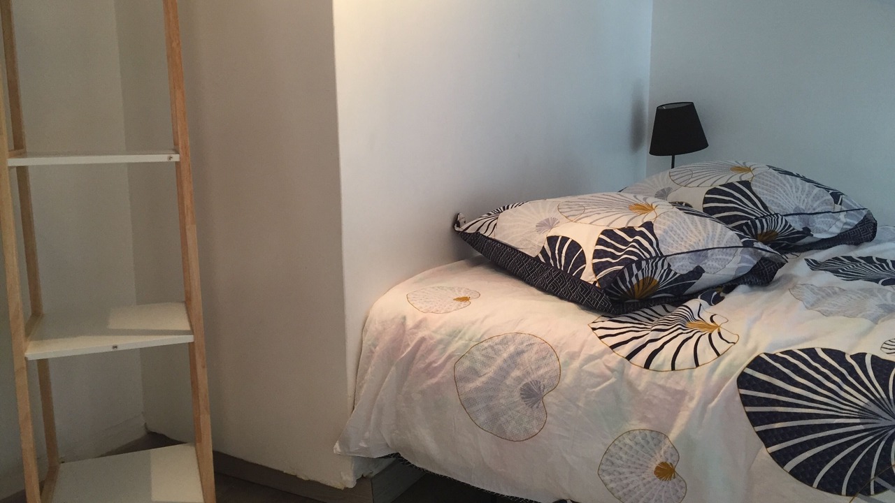 Photo of Bedroom in Sete