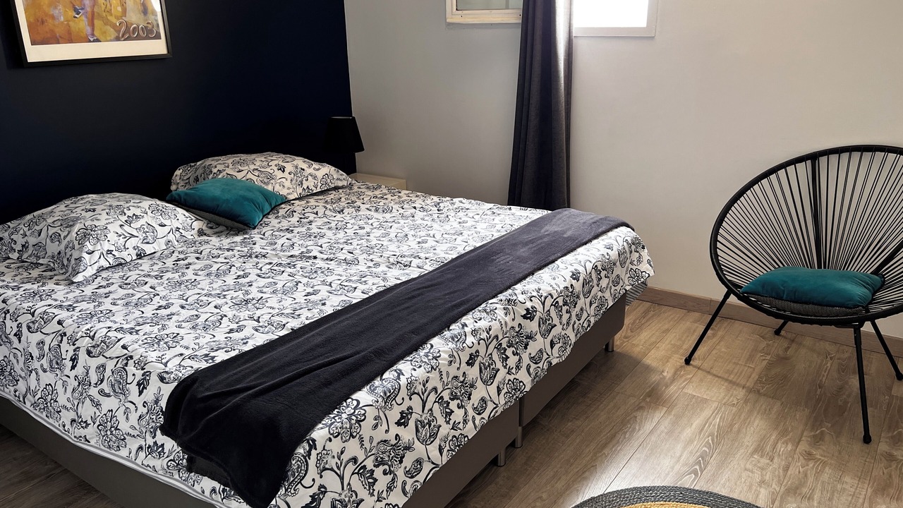 Photo of Bedroom in Sete