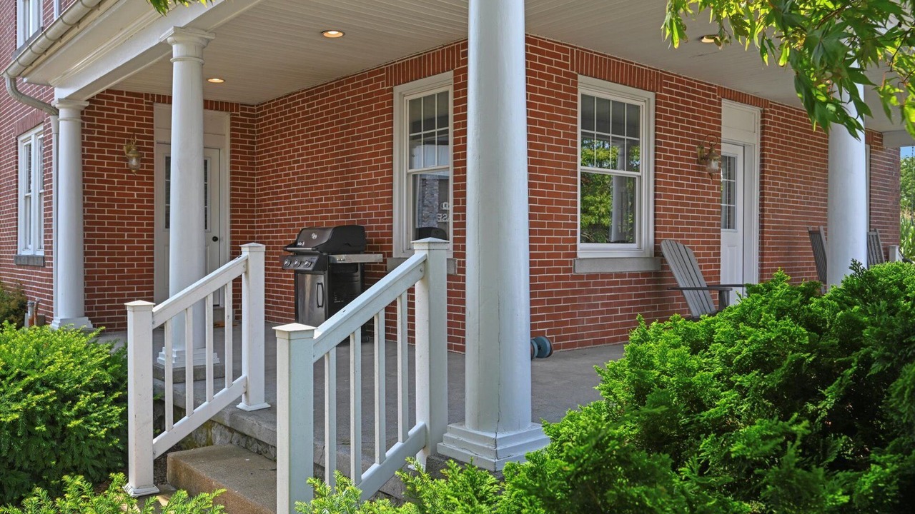 Photo of Patio Balcony in Ronks