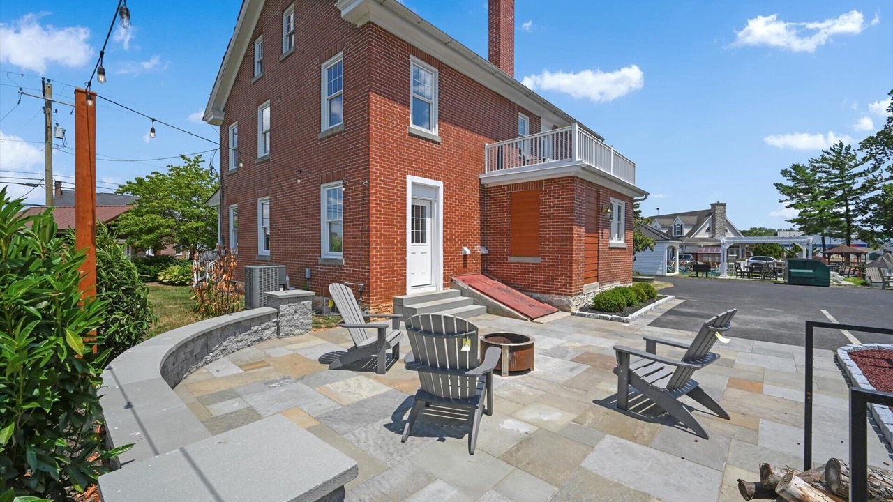 Photo of Patio Balcony in Ronks