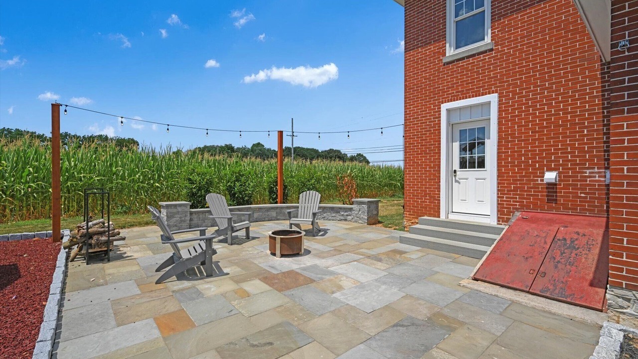 Photo of Patio Balcony in Ronks